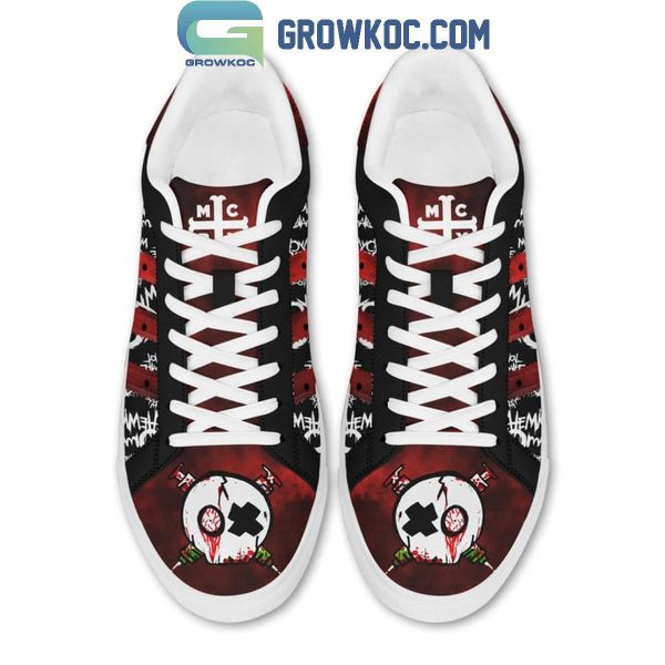 My Chemical Romance I Don’t Love You Fan Stan Smith Shoes