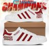 Real Madrid The 15th Champions League Title London 2024 Stan Smith Shoes