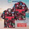 North Carolina Tar Heels Solgan Carolina Fever True Fan Spirit Personalized Hawaiian Shirts