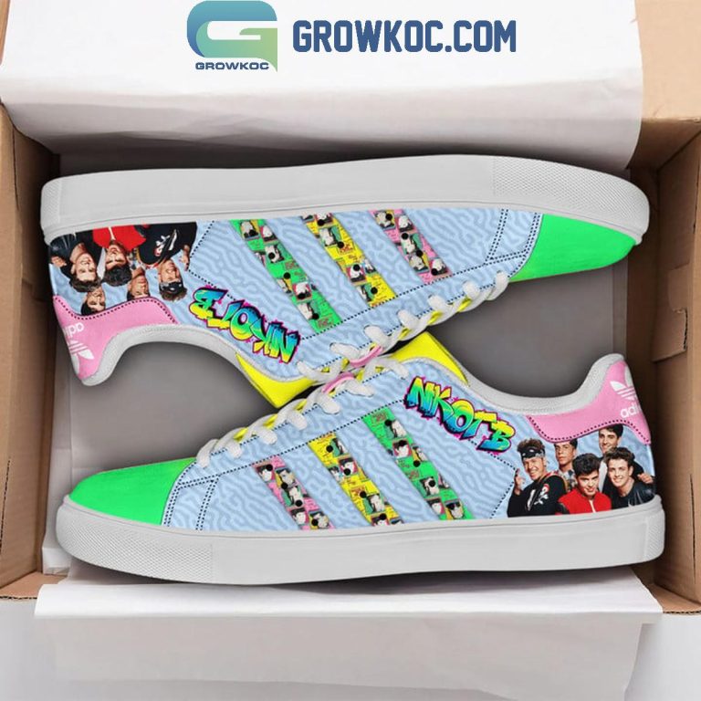 stan smith color block