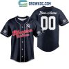Ghost Rite Here Rite Now Legend Performance Personalized Baseball Jersey