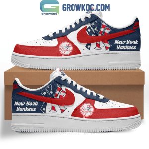 New York Yankees You Win Some You Lose One Fan Air Force 1 Shoes