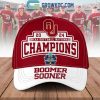 2024 National Champions Softball Oklahoma Sooners Fan Cap