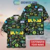 Oregon State Beavers Solgan Bearver Nation True Fan Spirit Personalized Hawaiian Shirts
