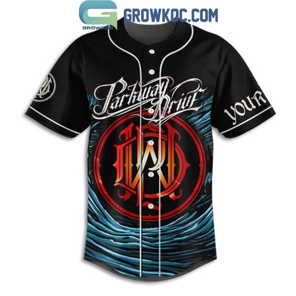 Parkway Drive Bottom Feeder Personalized Baseball Jersey