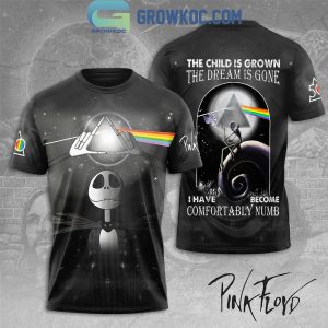 Pink Floyd The Child Is Grown The Dream Is Gone Hoodie Shirts