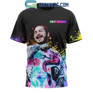 Post Malone The Young Day Dreamers Fan Hoodie Shirts