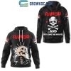 Rancid 1991 And Out Come The Wolves Fan Hoodie T-Shirt