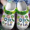 Mac Miller Life Goes On Days Get Brighter Fan Crocs Clogs