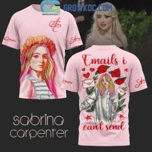 Sabrina Carpenter Emails I Can’t Send Hoodie Shirts