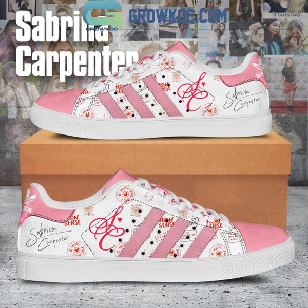 Sabrina Carpenter Nonsense So Sorry For Your Lost Stan Smith Shoes