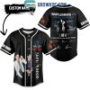 Simple Minds A New History Global Tour 2024 Personalized Baseball Jersey