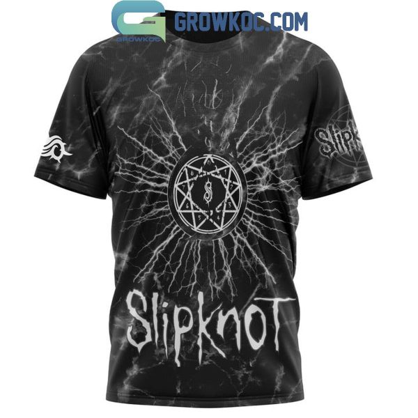Slipknot Music Is My Drug And Slipknot Is My Best Dealer Hoodie Shirts
