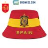 Portugal Football Team UEFA Euro 2024 Fan Bucket Hat