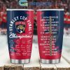 Florida Panthers Stanley Cup 2024 Champions Time To Hunt Fan Tumbler