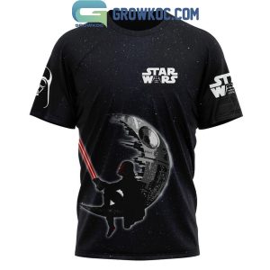 Star Wars Anakin Skywalker Was Weak I Destroyed Him Fan Hoodie Shirts