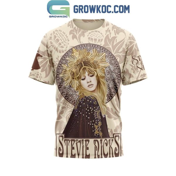 Stevie Nicks 2024 Back To The Gypsy That I Was Hoodie Shirts