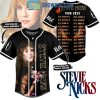 Taylor Swift The Eras Tour Is Your Wildest Dream Personalized Baseball Jersey Black