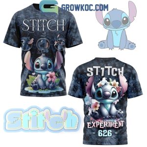 Stitch Experiment 626 Fan Hoodie T-Shirt