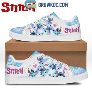 Stitch True Family Means Ohana Stan Smith Shoes
