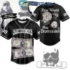 Suicideboys New World Depression Fan Personalized Baseball Jersey