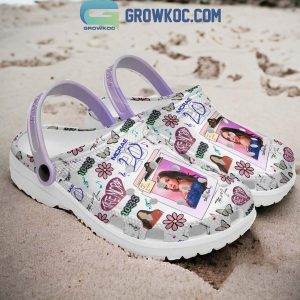 Tate McRae She’s All I Wanna Be Personalized Crocs Clogs