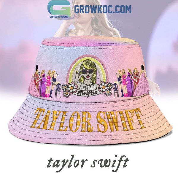 Taylor Swift The Eras Tour Of Lover Fan Bucket Hat