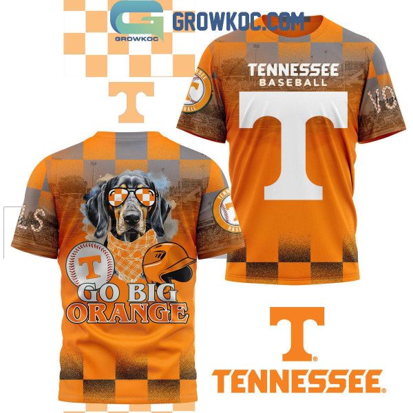 Tennessee Volunteers Go Bid Orange Vols Fan Hoodie Shirts