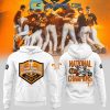 Tennessee Volunteers National Champions NCAA Men’s Baseball Hoodie T-Shirt Orange