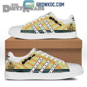 The Dirty Heads Sloth’s Revenge Stan Smith Shoes