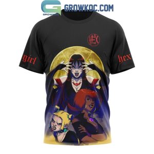 The Hex Girls I’m Gonna Put A Spell On You Fan Hoodie T-Shirt