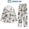 Star Wars May The Force Be With You Polyester Pajamas Set