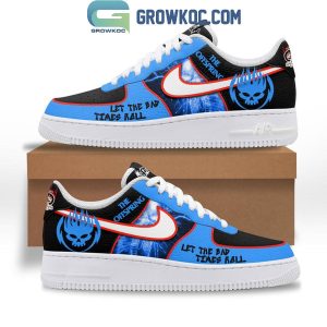 The Offspring Let The Bad Time Roll Air Force 1 Shoes