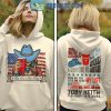 Toby Keith 1961-2024 Rest In Peace And Thank You For The Memories Hoodie Shirts