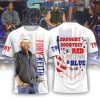 Toby Keith 30 Years Of Music 1993-2024 Immortals Song Hoodie Shirt