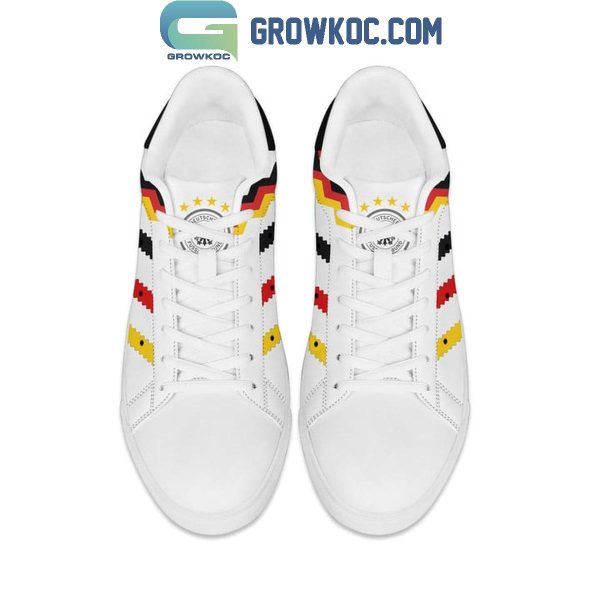 UEFA Euro 2024 German Football Stan Smith Shoes