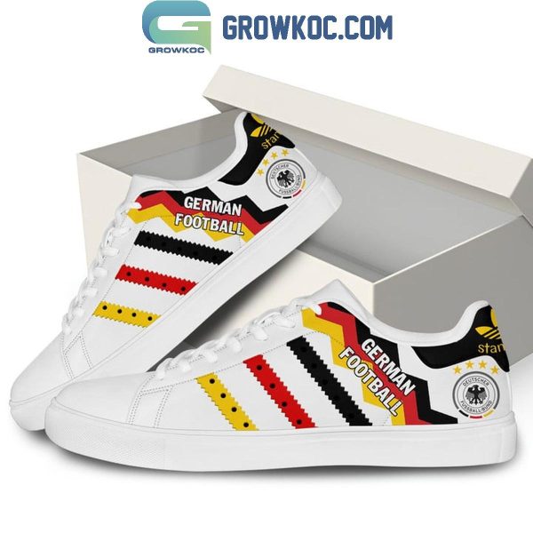 UEFA Euro 2024 German Football Stan Smith Shoes