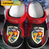 UEFA Euro 2024 Slovakia National Football Personalized Crocs Clogs