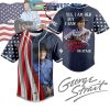 Yes I Am Old But I Saw George Strait On Stage Personalized Baseball Jersey