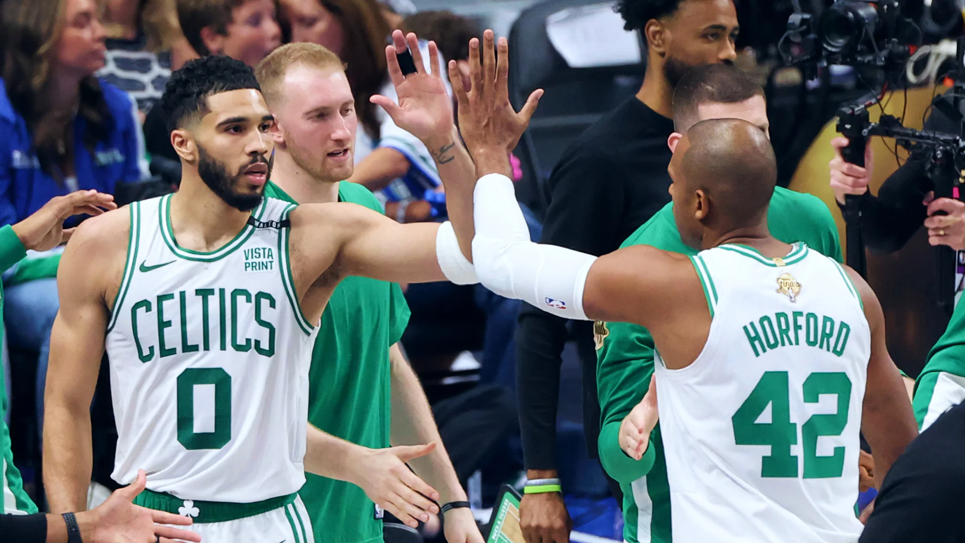 The Boston Celtics’ Quest for NBA Finals Redemption: A Game 4 Preview ...