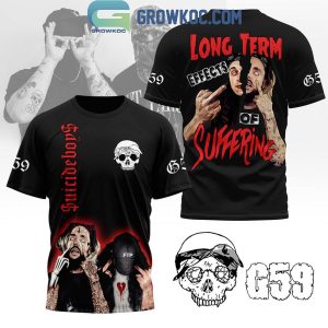 Suicideboys Long Term Effects Suffering Hoodie Shirts