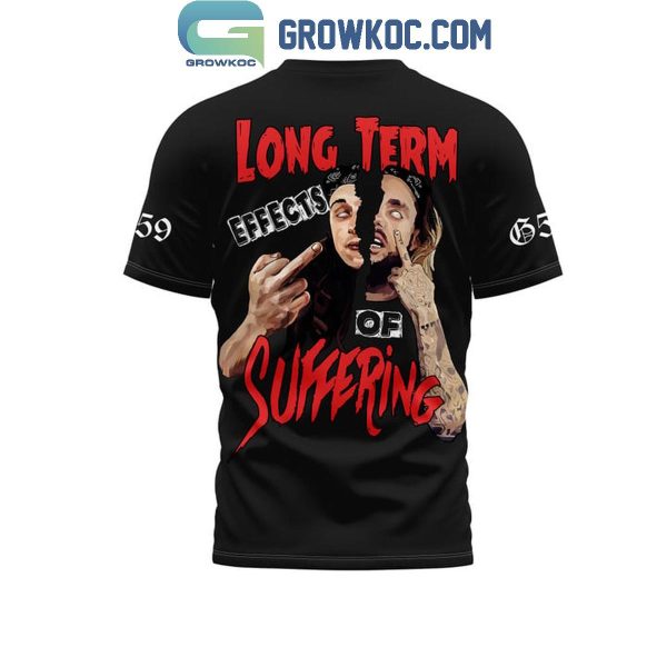 Suicideboys Long Term Effects Suffering Hoodie Shirts