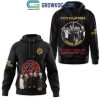 2024 Accept Humanoid Tour Schedule Hoodie T-Shirt