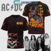 ACDC I’m On The Highway To Hell True Rock Hoodie T-Shirt