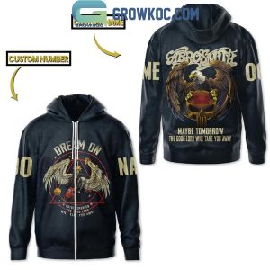 Aerosmith The Good Lord Will Take You Away Personalized Hoodie T-Shirt