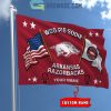 Atlanta Falcons Rise Up 2024 Personalized Flag