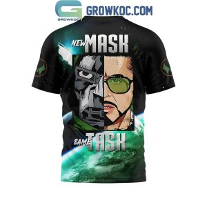 Avengers Doomsday New Mask New Task Hoodie T Shirt