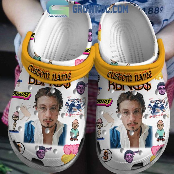 BBNO$ Where Is My Mind Personalized Crocs Clogs