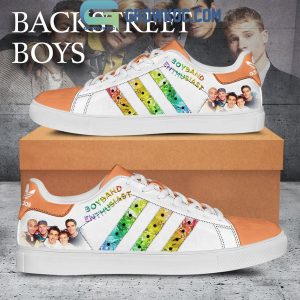 Backstreet Boys Boyband Enthusiast Fan Stan Smith Shoes