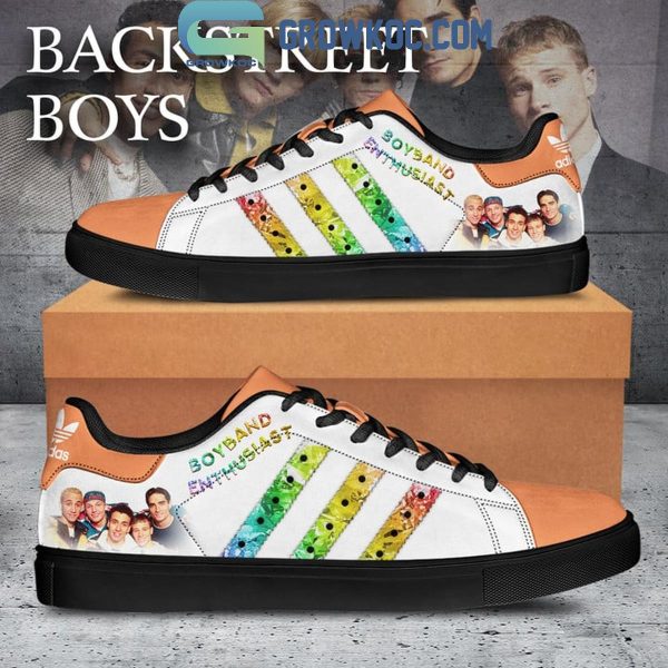 Backstreet Boys Boyband Enthusiast Fan Stan Smith Shoes